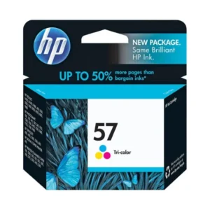 Original HP 57 / C6657AN Tri-Color Ink