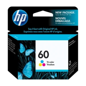Original HP 60 / CC643WN Tri-Color Ink