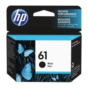Original HP 61 / CH561WN Black Ink