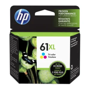 Original HP 61XL / CH564WN Tri-Color High Yield Ink