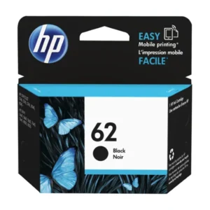 Original HP 62 / C2P04AN Black Ink