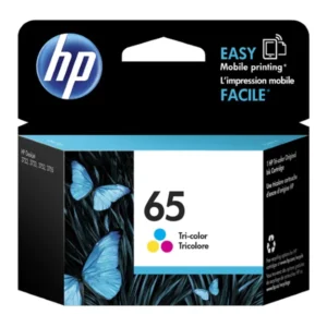 Original HP 65 / N9K01AN Tri-Color Ink