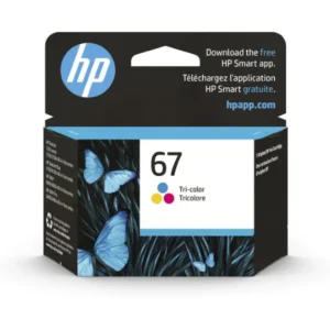 Original HP 67 / 3YM55AN Tri-Color Ink
