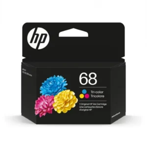 Original HP 68 / 7FP20TN Tri-Color Ink