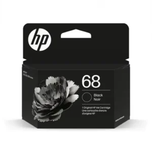 Original HP 68 / 7FP21TN Black Ink