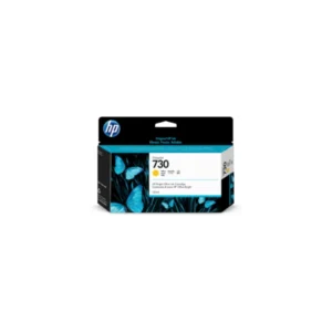 Original HP 730 / P2V64A Yellow Ink
