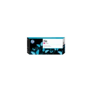 Original HP 730 / P2V69A Magenta High Yield Ink