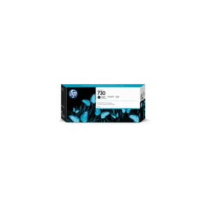 Original HP 730 / P2V71A Matte Black High Yield Ink