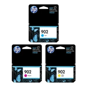 Original HP 902 / T0A38AN / T6L86AN / T6L90AN / T6L94AN C/M/Y Ink Combo