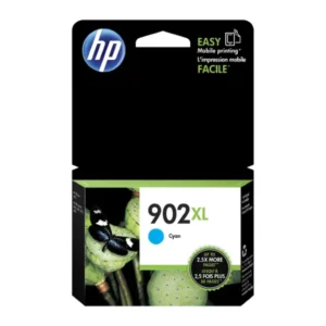 Original HP 902XL / T6M02AN Cyan High Yield Ink