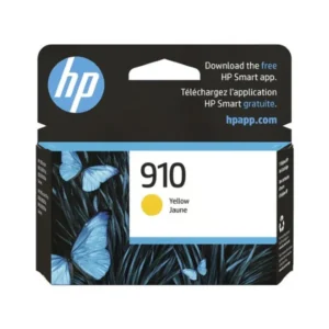 Original HP 910 / 3YL60AN Yellow Ink