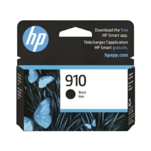 Original HP 910 / 3YL61AN Black Ink