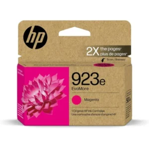 Original HP 923e / 4K0T5LN Magenta High Yield EvoMore Ink