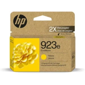 Original HP 923e / 4K0T6LN Yellow High Yield EvoMore Ink