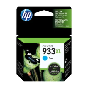Original HP 933XL / CN054AN Cyan High Yield Ink