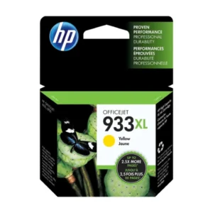 Original HP 933XL / CN056AN Yellow High Yield Ink