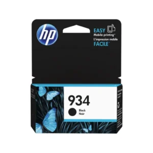 Original HP 934 / C2P19AN Black Ink