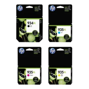 Original HP 934XL / 935XL BK/C/M/Y High Yield Ink Combo