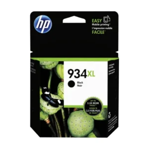 Original HP 934XL / C2P23AN Black High Yield Ink