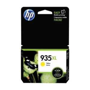 Original HP 935XL / C2P26AN Yellow High Yield Ink