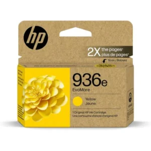 Original HP 936e / 4S6V5LN Yellow High Yield EvoMore Ink