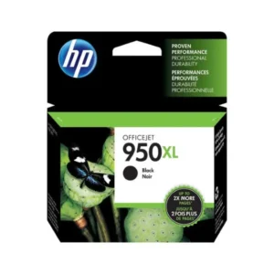 Original HP 950XL / CN045AN-140 Black High Yield Ink