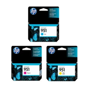 Original HP 951 / CR314FN / CN050AN / CN051AN / CN052AN C/M/Y Ink Combo