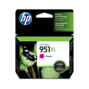 Original HP 951XL / CN047AN Magenta High Yield Ink