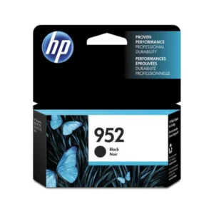 Original HP 952 / F6U15AN Black Ink