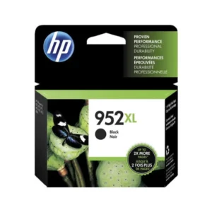 Original HP 952XL / F6U19AN Black High Yield Ink
