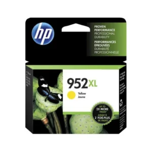Original HP 952XL / L0S67AN Yellow High Yield Ink