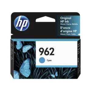 Original HP 962 / 3HZ96AN-140 Cyan Ink