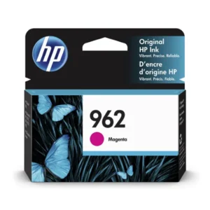 Original HP 962 / 3HZ97AN-140 Magenta Ink