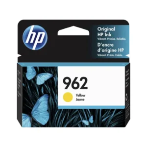 Original HP 962 / 3HZ98AN-140 Yellow Ink