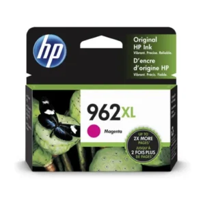 Original HP 962XL / 3JA01AN-140 Magenta High Yield Ink