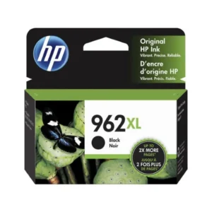Original HP 962XL / 3JA03AN-140 Black High Yield Ink