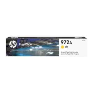 Original HP 972A / L0R92AN Yellow PageWide Ink