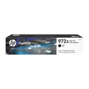Original HP 972X / F6T84AN Black High Yield PageWide Ink