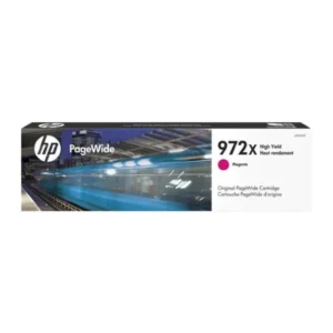 Original HP 972X / L0S01AN Magenta High Yield PageWide Ink
