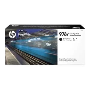 Original HP 976Y / L0R08A Black Extra High Yield PageWide Ink