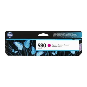 Original HP 980 / D8J08A Magenta Ink