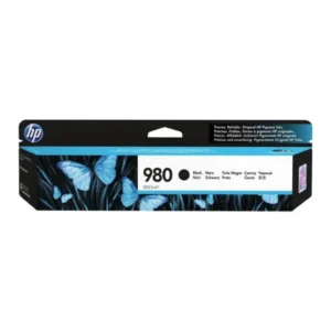 Original HP 980 / D8J10A Black Ink