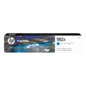 Original HP 982A / T0B23A Cyan PageWide Ink