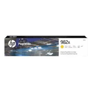 Original HP 982A / T0B25A Yellow PageWide Ink