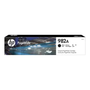 Original HP 982A / T0B26A Black PageWide Ink