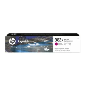 Original HP 982X / T0B28A Magenta High Yield PageWide Ink