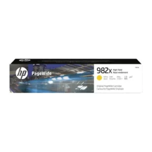 Original HP 982X / T0B29A Yellow High Yield PageWide Ink