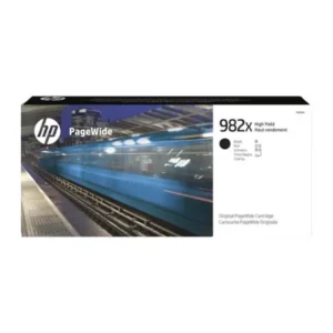 Original HP 982X / T0B30A Black High Yield PageWide Ink