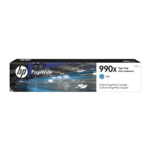 Original HP 990X / M0J89AN Cyan High Yield PageWide Ink