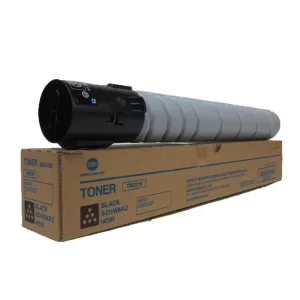 Original Konica Minolta TN-221K / A8K3130 Black Toner